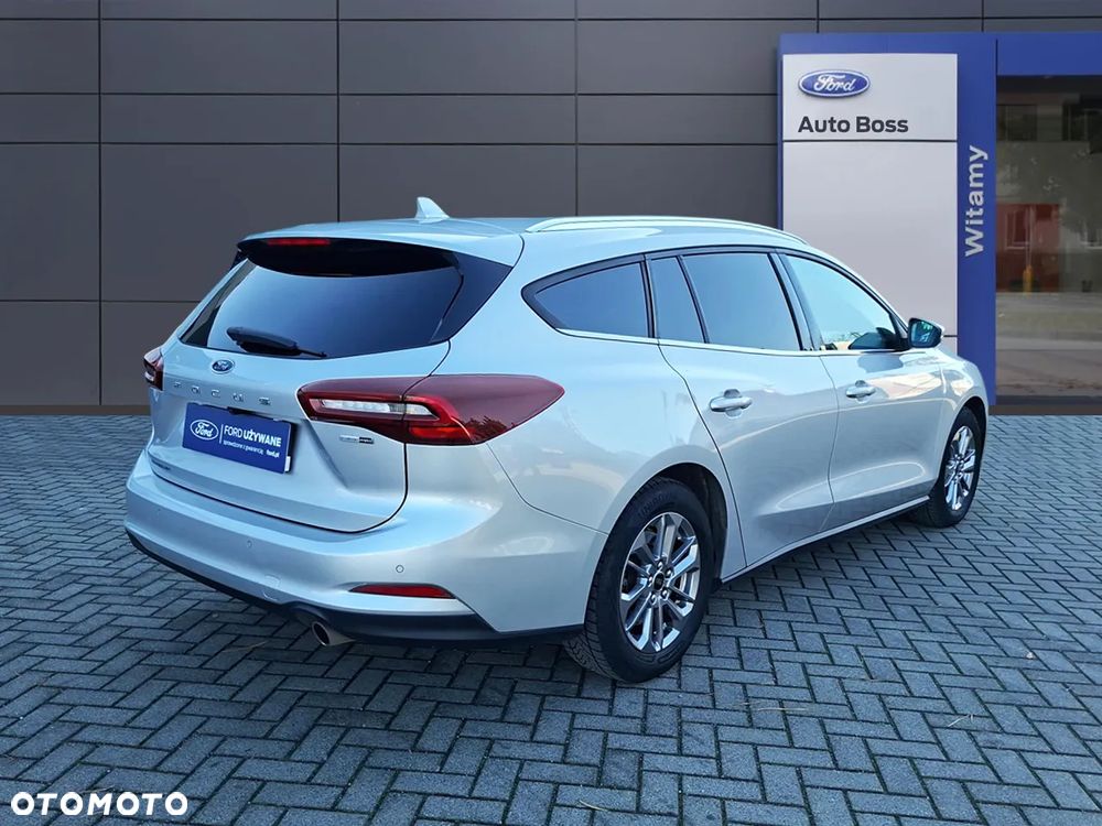 Ford Focus 1.0 EcoBoost mHEV Titanium X - 5