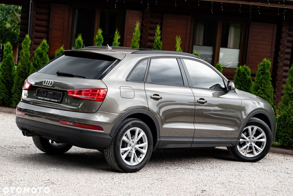 Audi Q3 2.0 TDI Quattro S tronic - 11