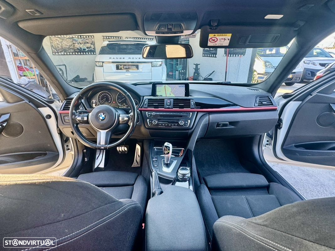 BMW 320 d Touring xDrive Pack M Auto - 54
