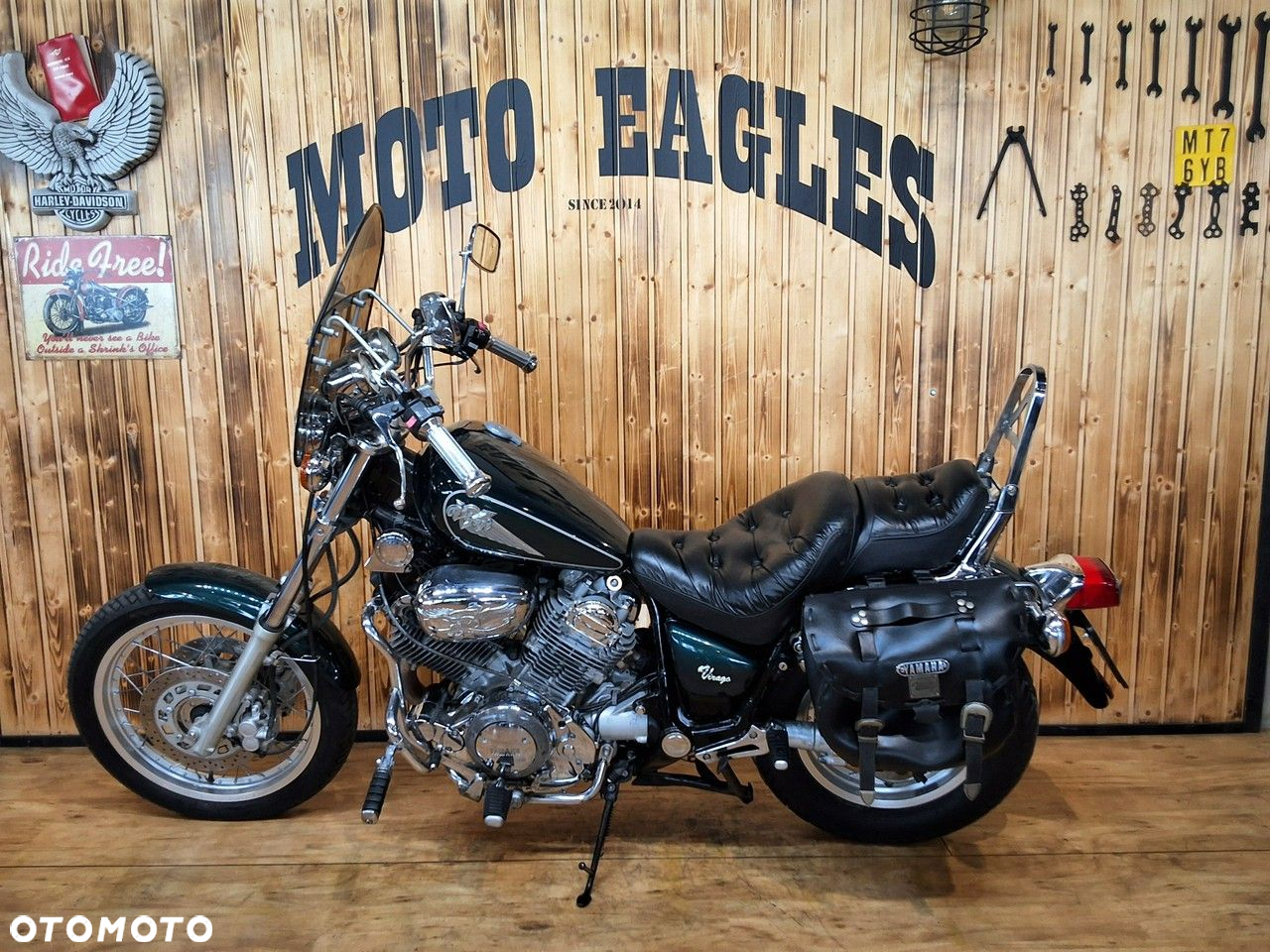 Yamaha Virago - 6