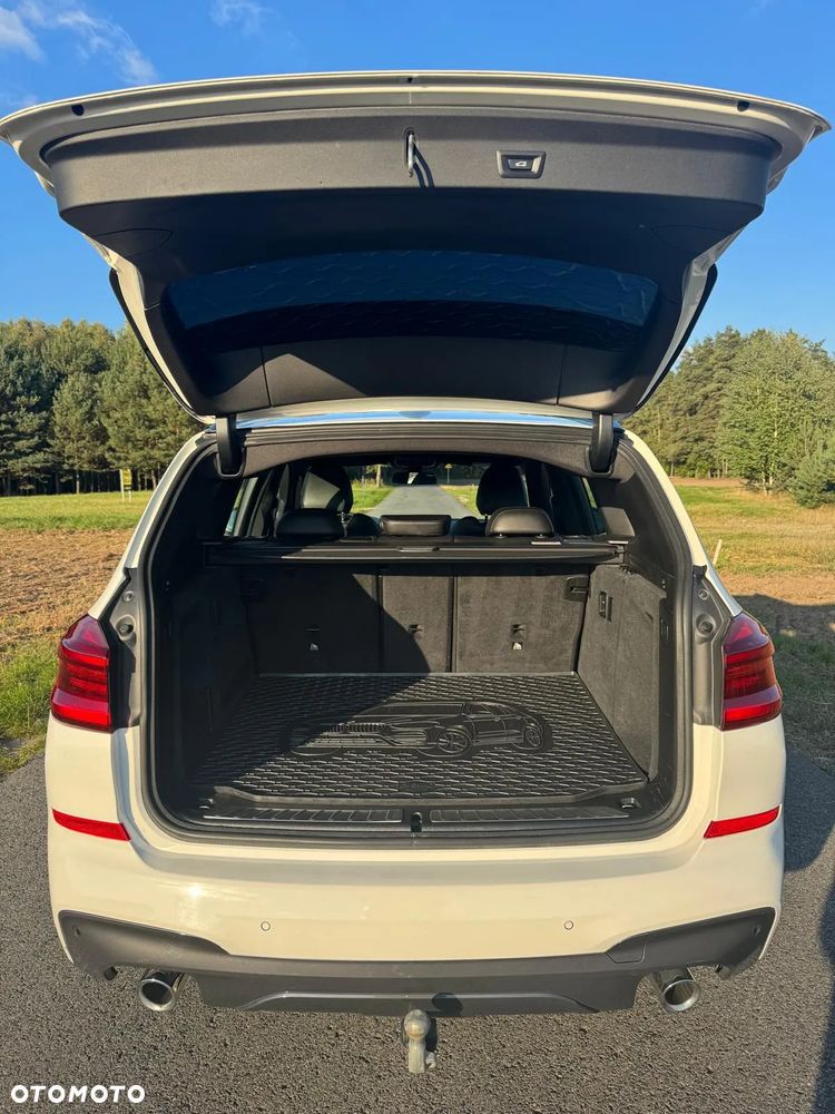BMW X3 xDrive20d Advantage sport - 8