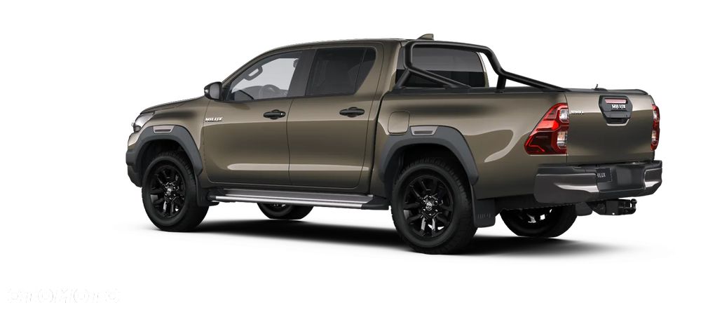Toyota Hilux 2.8 D-4D mHEV Double Cab Invincible 4x4 - 6
