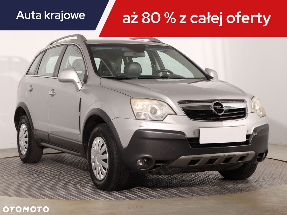 Opel Antara 2007 photo 2