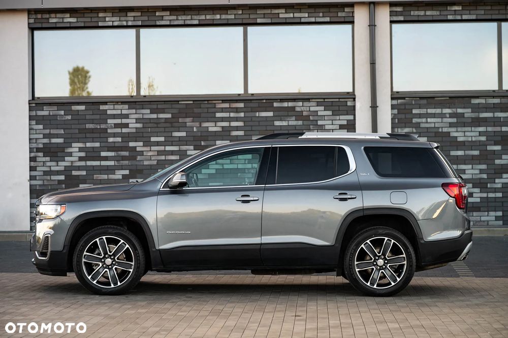 GMC Acadia 3.6 SLT - 8