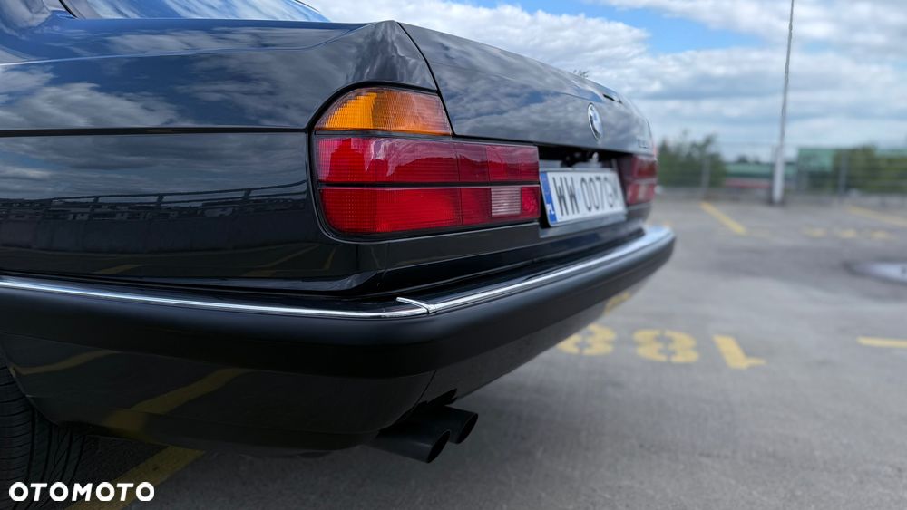 BMW Seria 7 730iL - 13