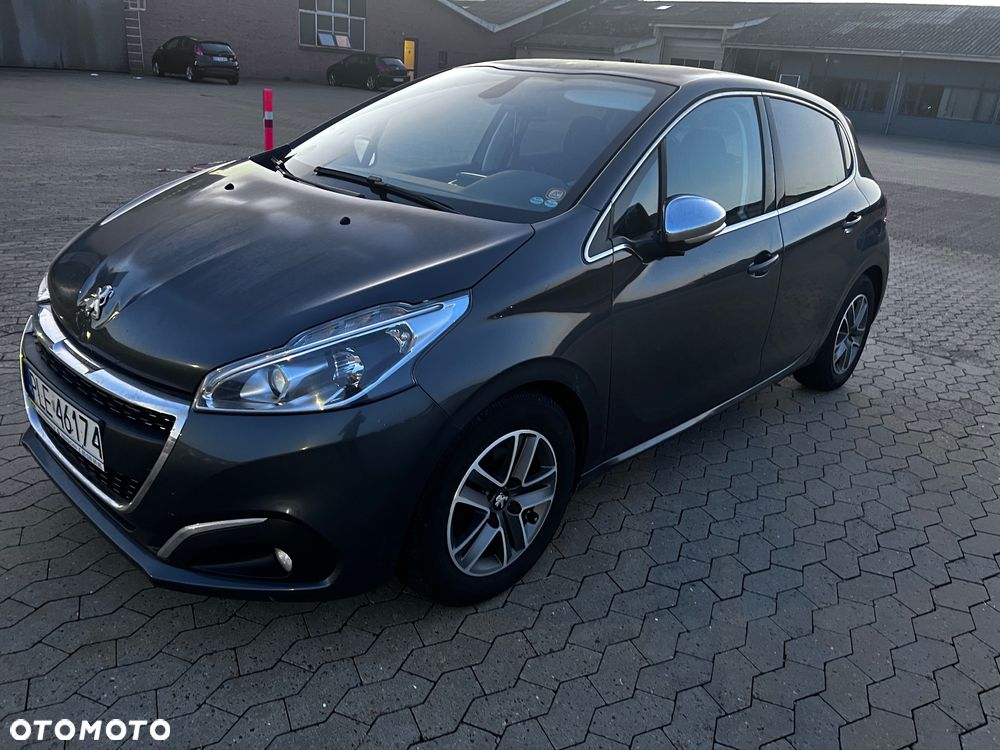 Peugeot 208 1.6 BlueHDi Active S&S - 13