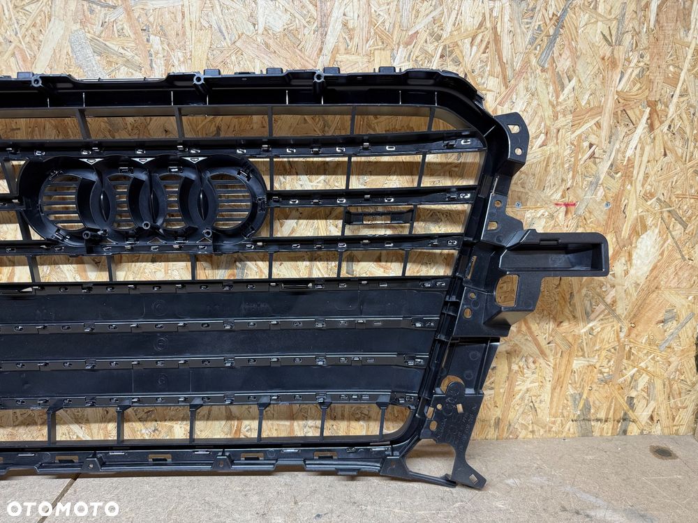 ATRAPA CHŁODNICY GRILL AUDI Q5 I 8R0 LIFT SQ5 8R0853651AD - 10