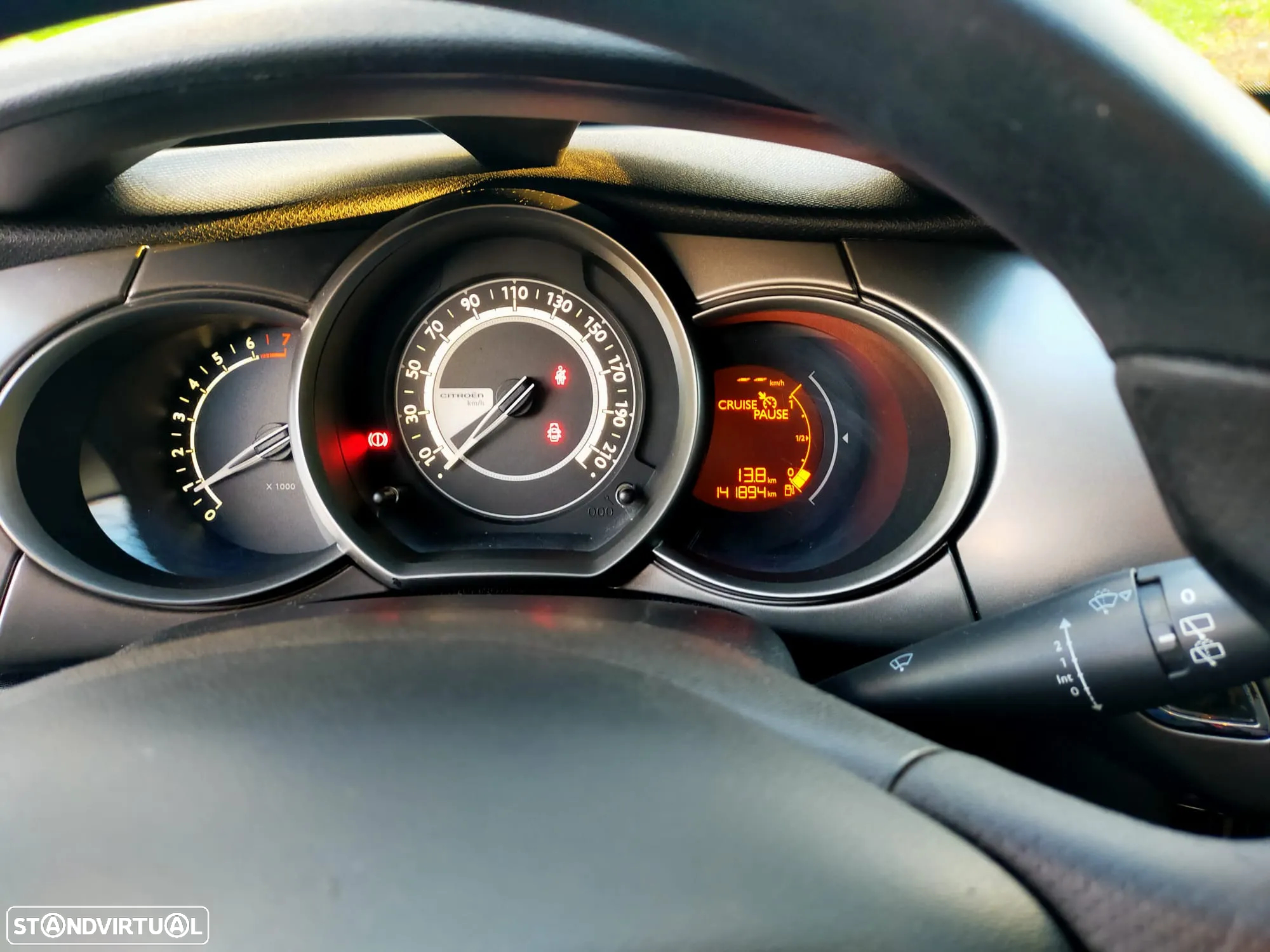 Citroën C3 1.2 PureTech Attraction - 12
