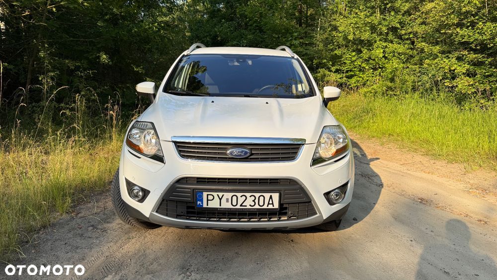 Ford Kuga 2.0 TDCi 4WD Titanium - 2