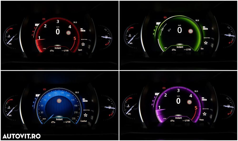 Renault Talisman Blue dCi 200 EDC INITIALE PARIS - 37