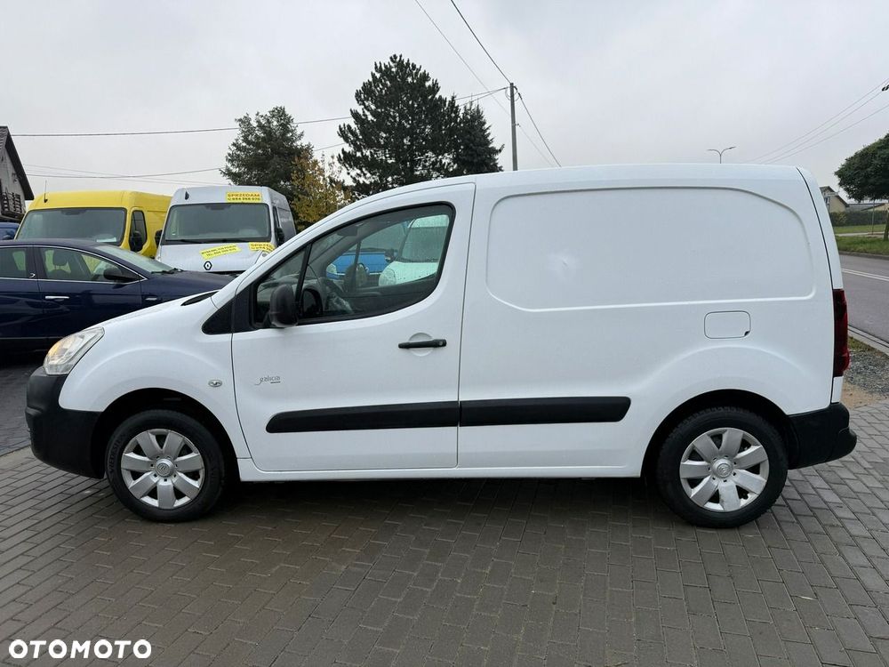 Citroën Berlingo - 10