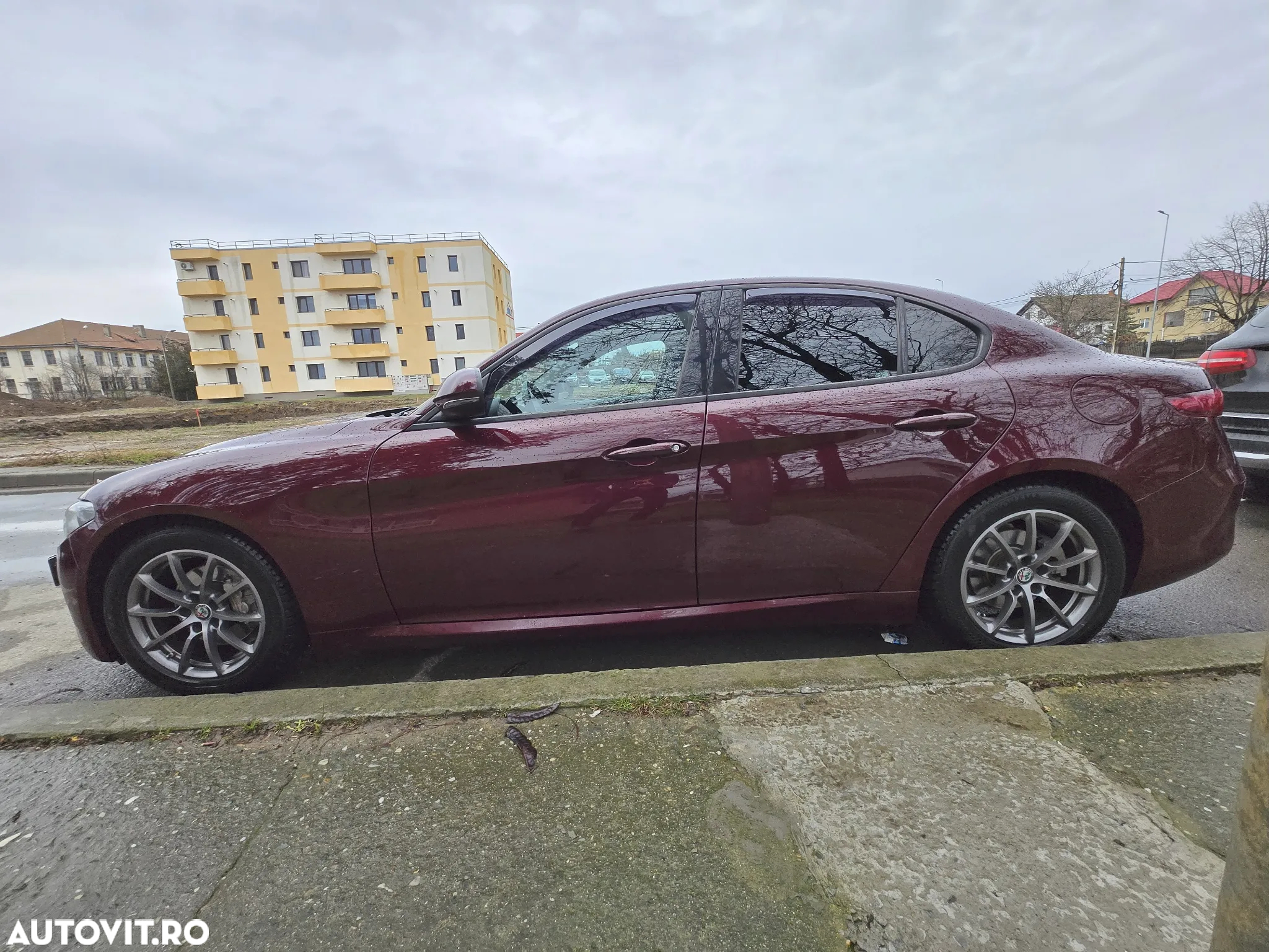 Alfa Romeo Giulia 2.2 JTDM Aut. - 7