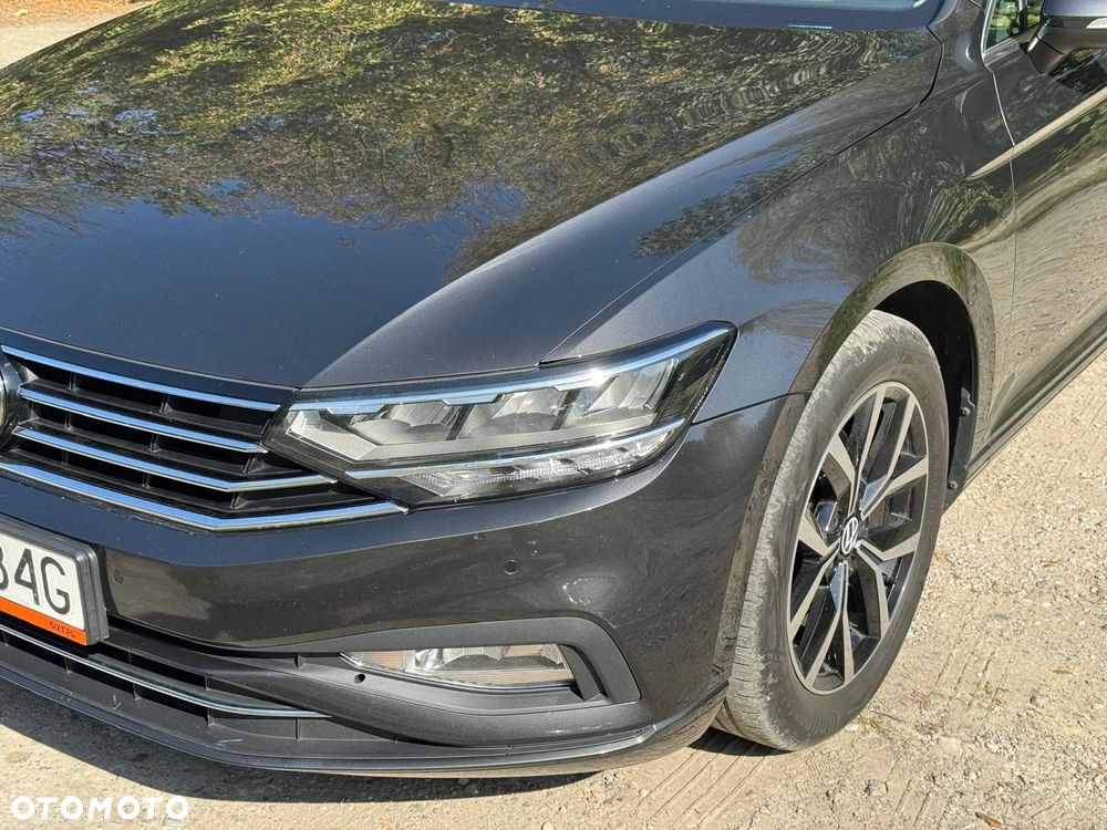 Volkswagen Passat 2.0 TDI SCR Style DSG - 36