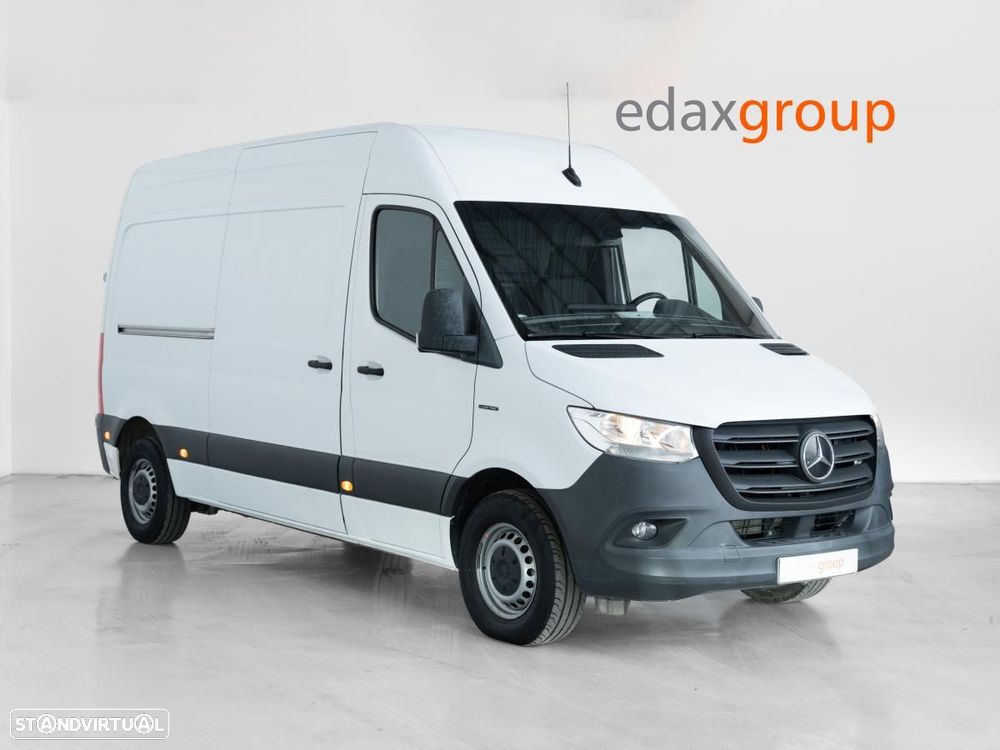 Mercedes-Benz E-SPRINTER - 1