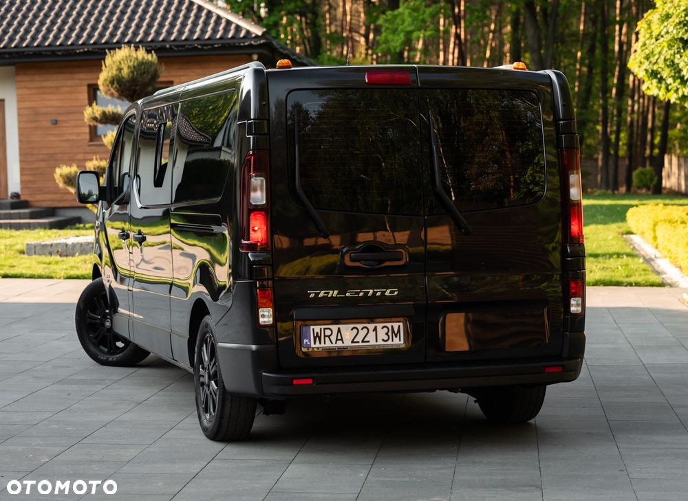 Fiat Talento Multicab L2H1 Basis - 23