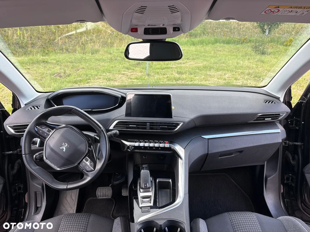 Peugeot 5008 BlueHDI 130 EAT8 Active Business-Paket - 23
