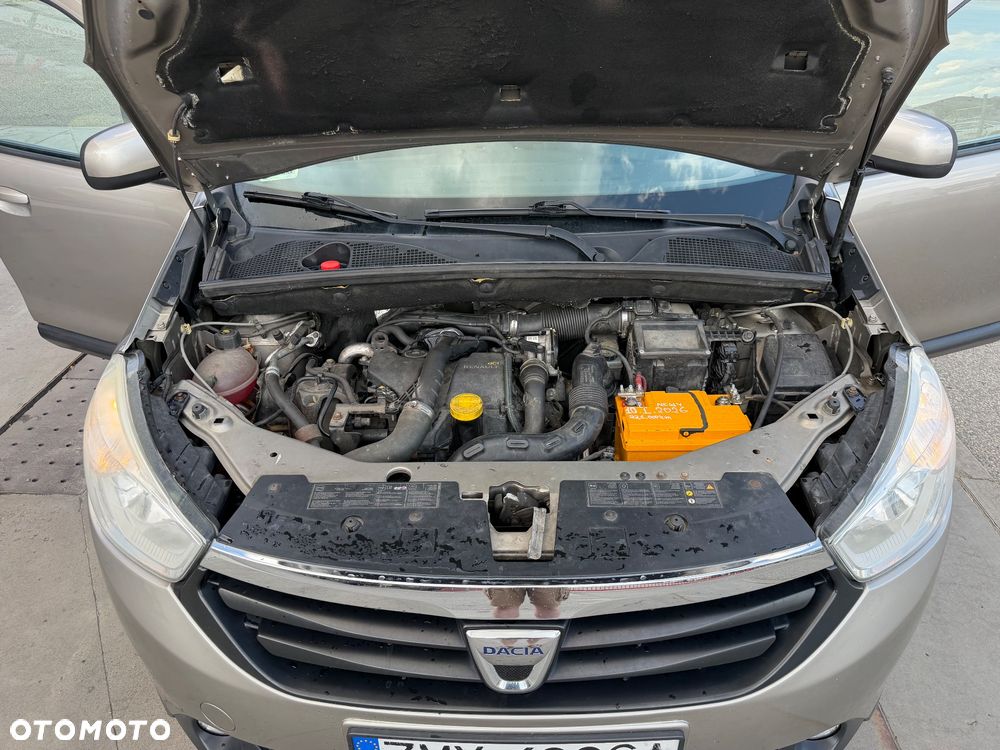 Dacia Lodgy 1.5 dCi Laureate - 13