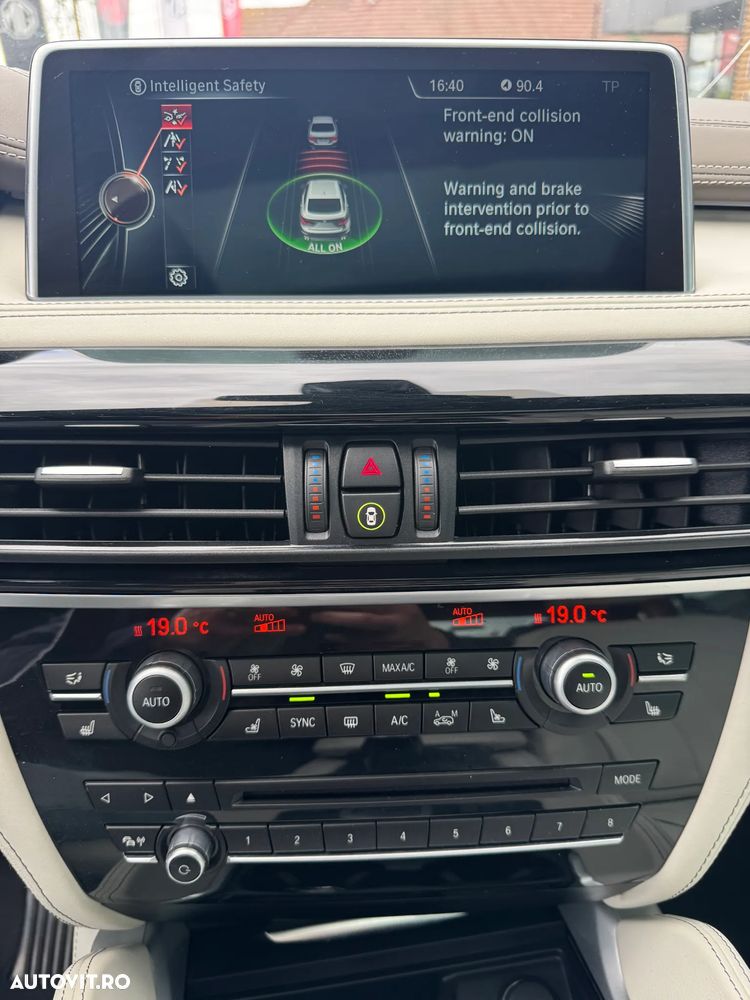 BMW X6 M M50d - 25