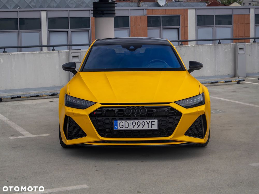 Audi RS7 Sportback TFSI mHEV Quattro Tiptronic - 1