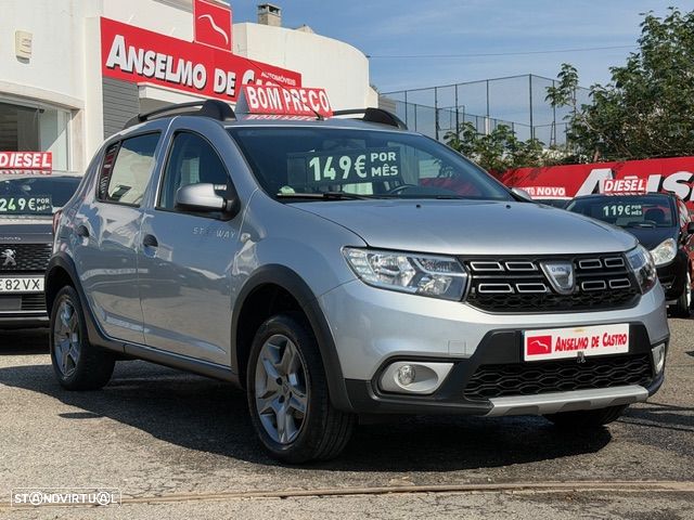 Dacia Sandero 0.9 TCe Stepway - 9