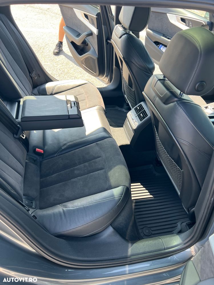 Audi A4 2.0 TDI S tronic quattro - 26