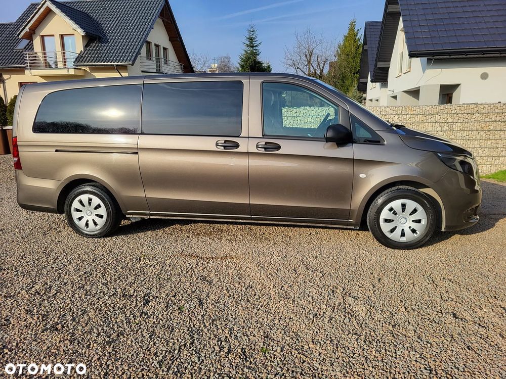 Mercedes-Benz Vito CDI Tourer Pro 447.703 - 2