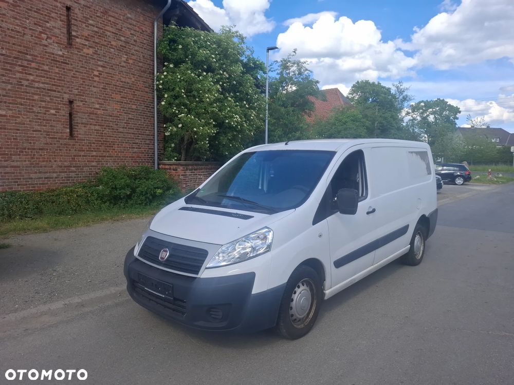 Fiat Scudo jtd - 1
