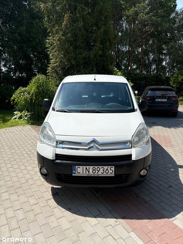 Citroën Berlingo 1.6 HDi Impress Pack - 5
