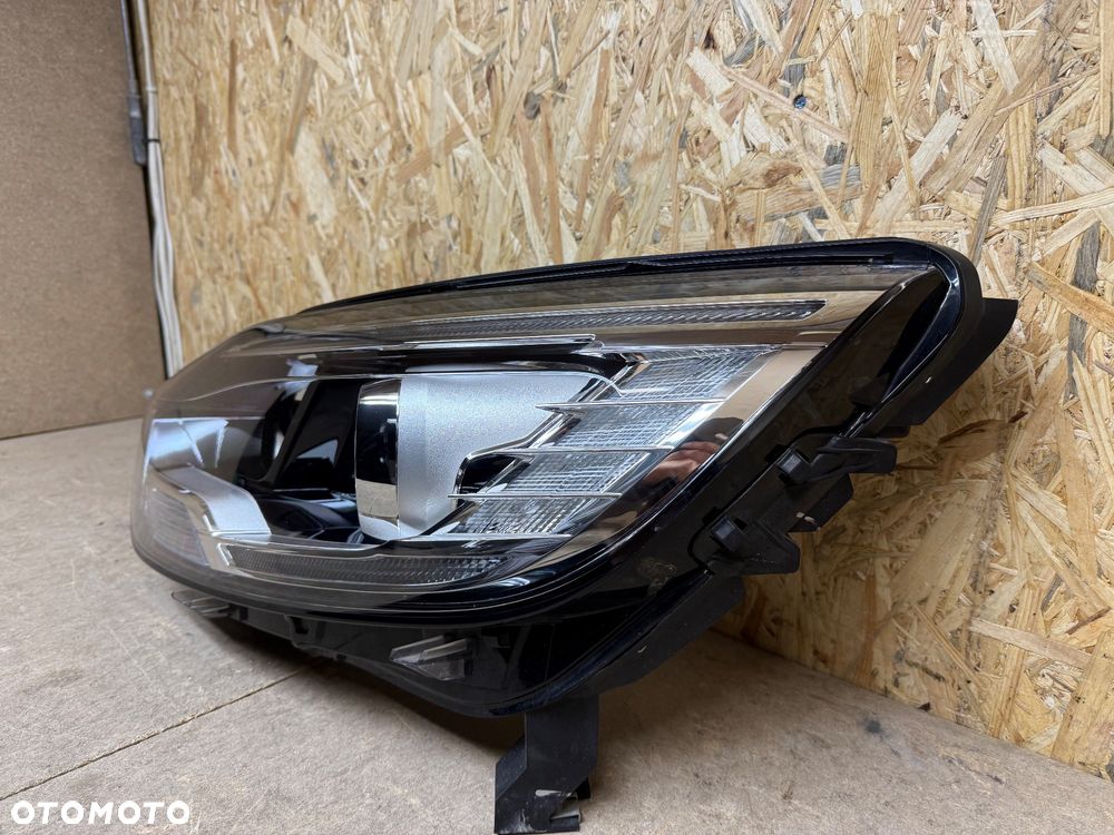 LAMPA LEWA PRZÓD RENAULT SCENIC IV SOCZEWKA 260607230R - 21