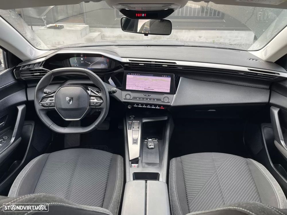 Peugeot 308 1.2 PureTech Allure Full LED EAT8 - 13