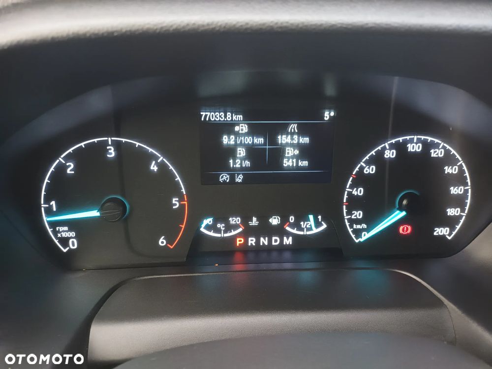 Ford Transit Custom - 11