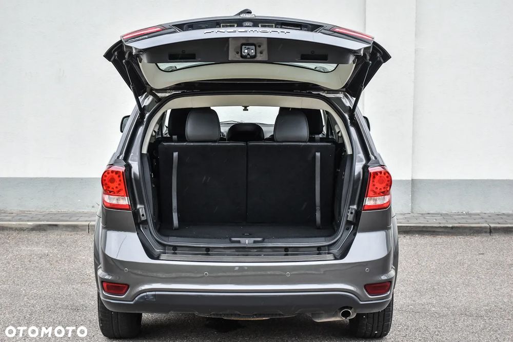 Fiat Freemont 2.0 Multijet 16V DPF Automatik Allrad Black Code - 39