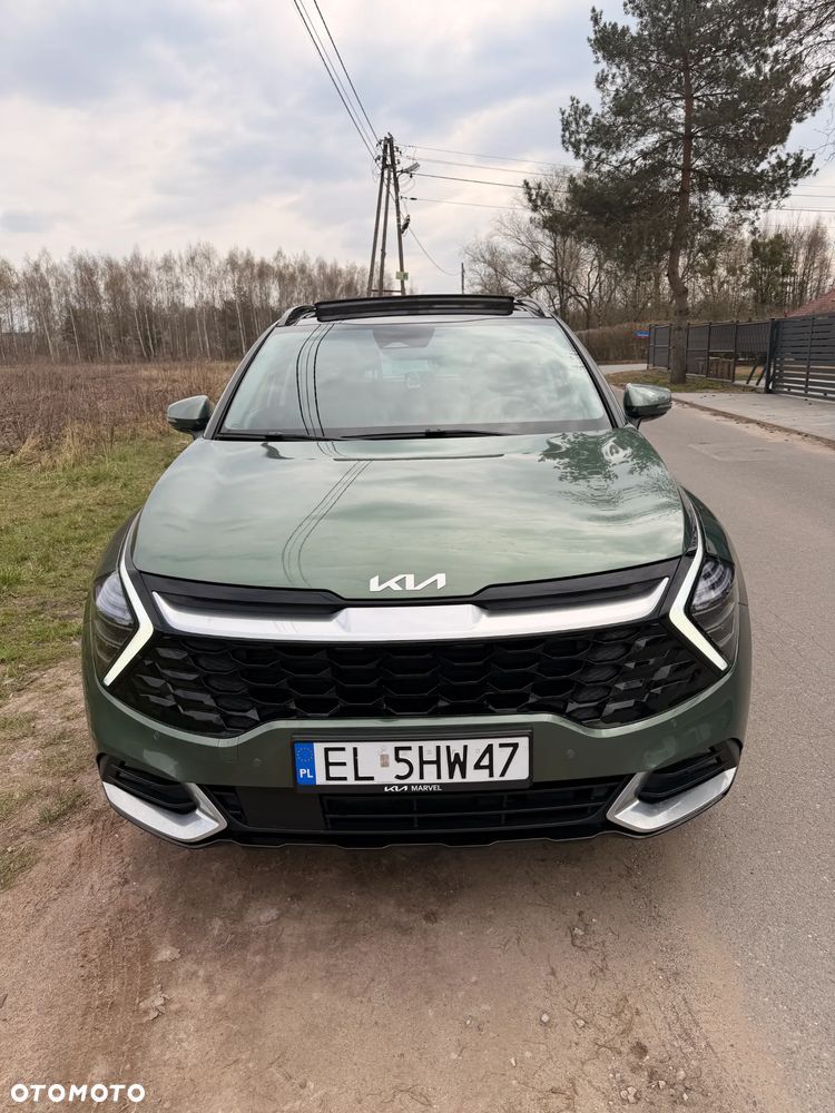 Kia Sportage 1.6 T-GDI HEV Business Line 2WD - 1
