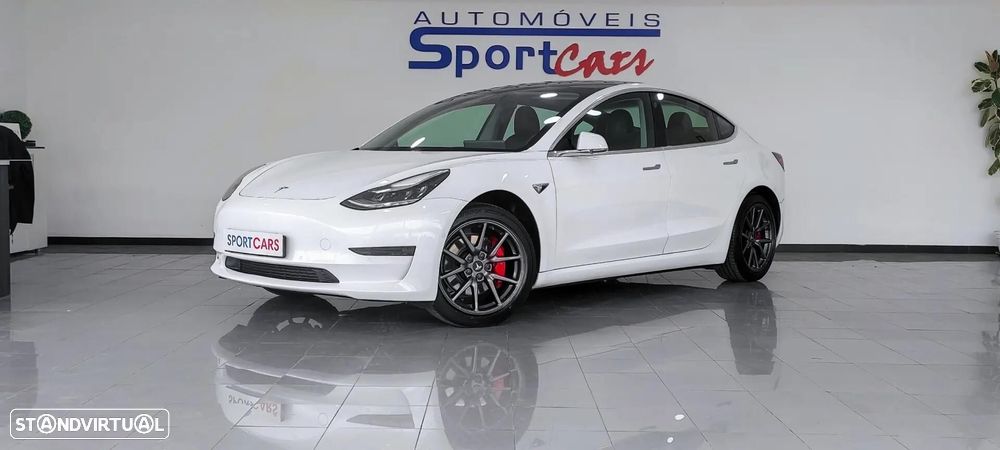 Tesla Model 3 Standard RWD - 12