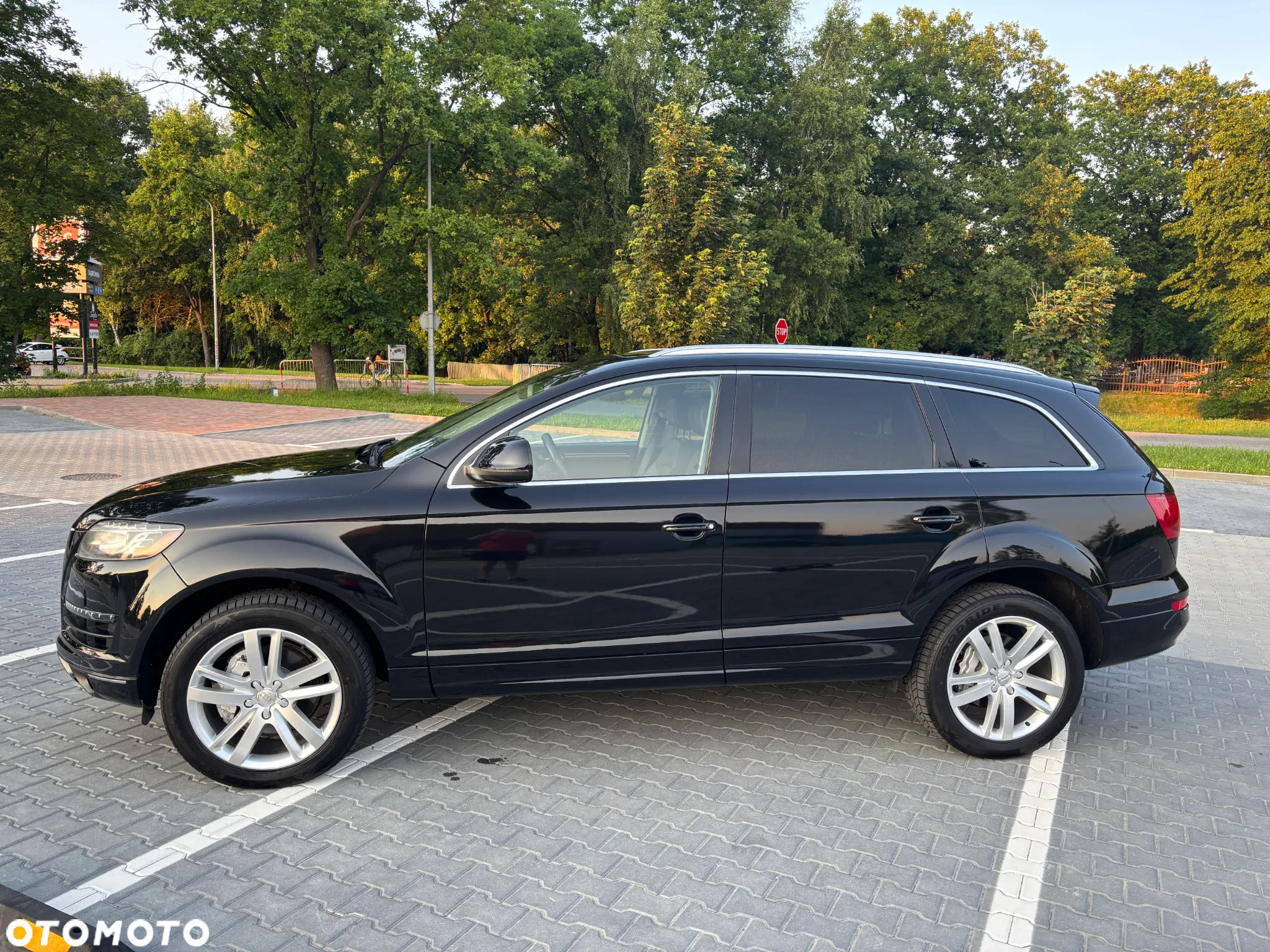 Audi Q7 3.0 TFSI Quattro Tiptronic - 40