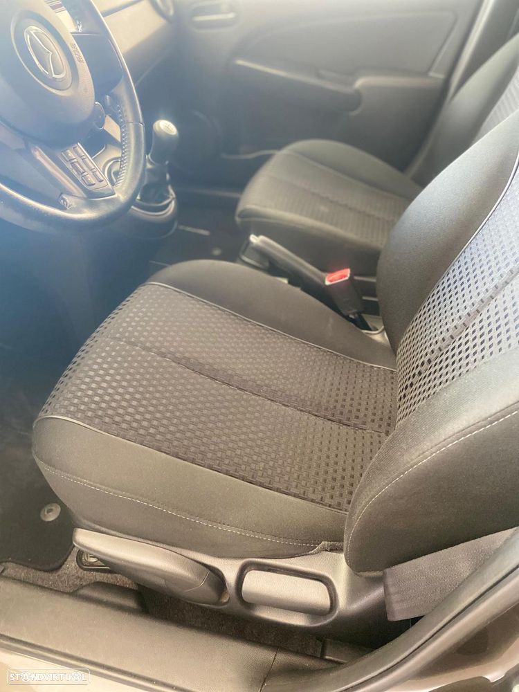 Mazda 2 1.3 MZR Advanced Navi - 5
