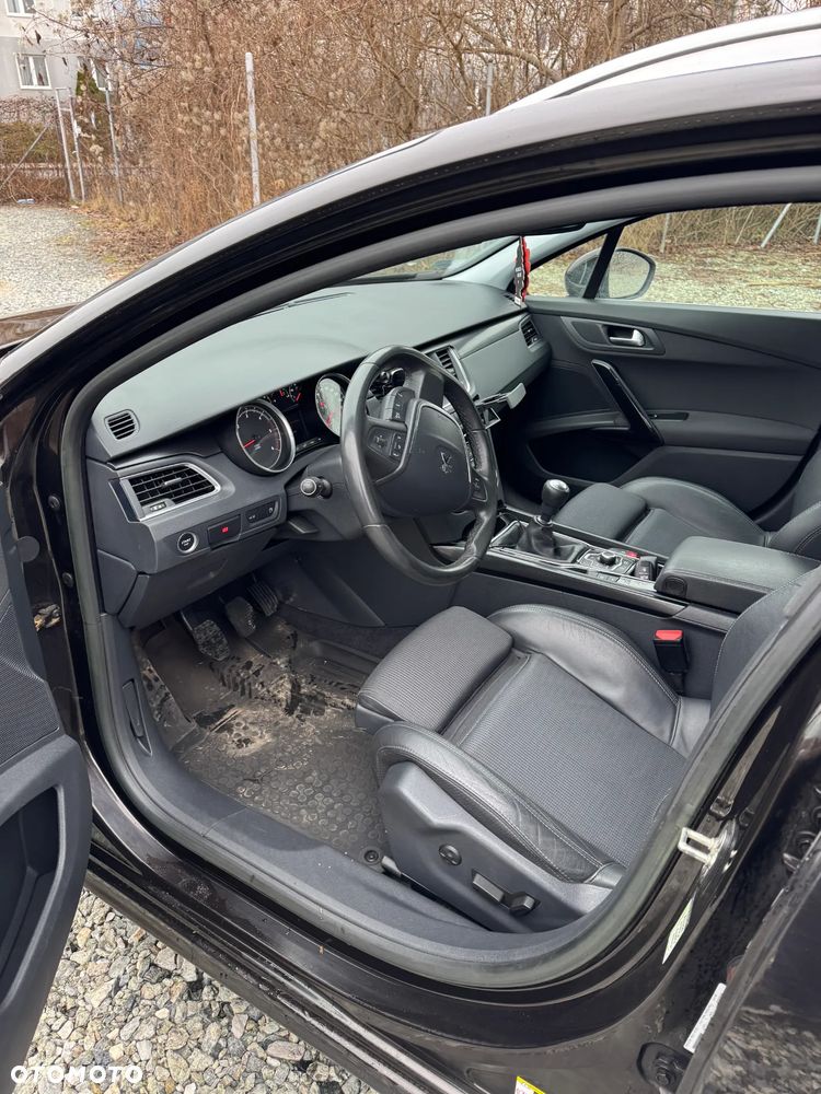 Peugeot 508 2.0 HDi Allure - 9