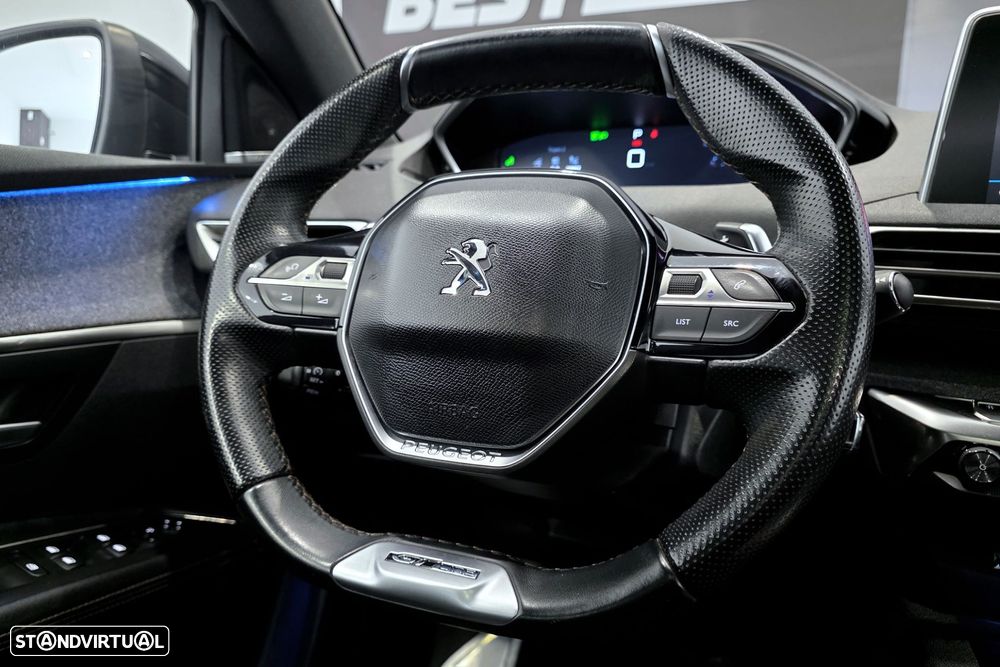 Peugeot 3008 1.5 BlueHDi GT Line EAT8 - 20