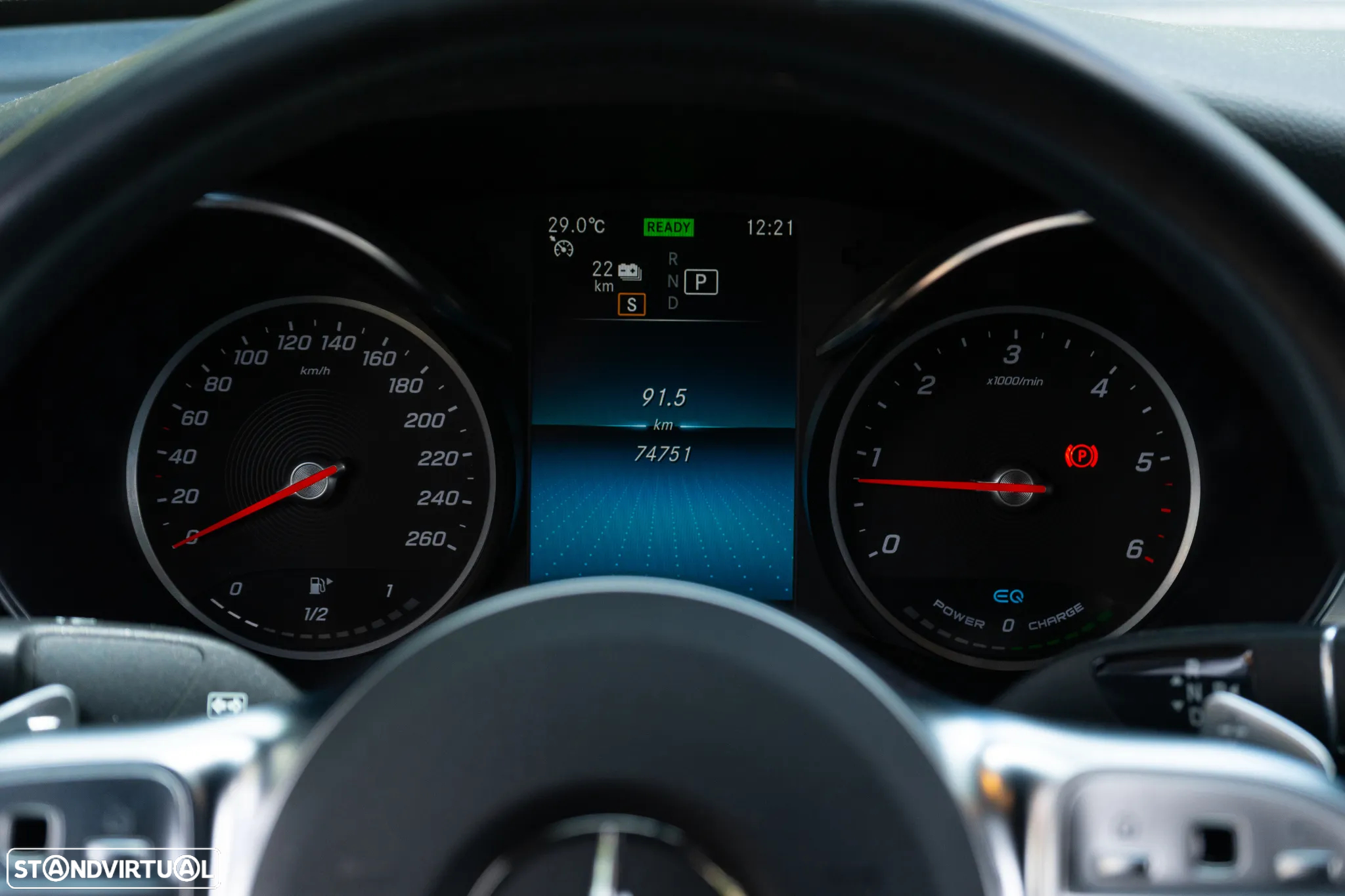 Mercedes-Benz GLC 300 Coupe de 4Matic - 44