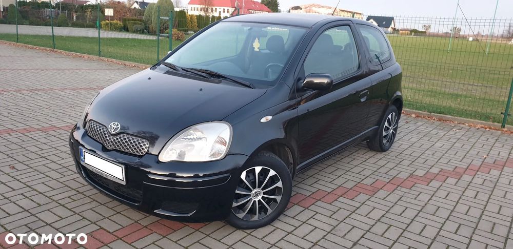 Toyota Yaris 1.4 D-4D - 17