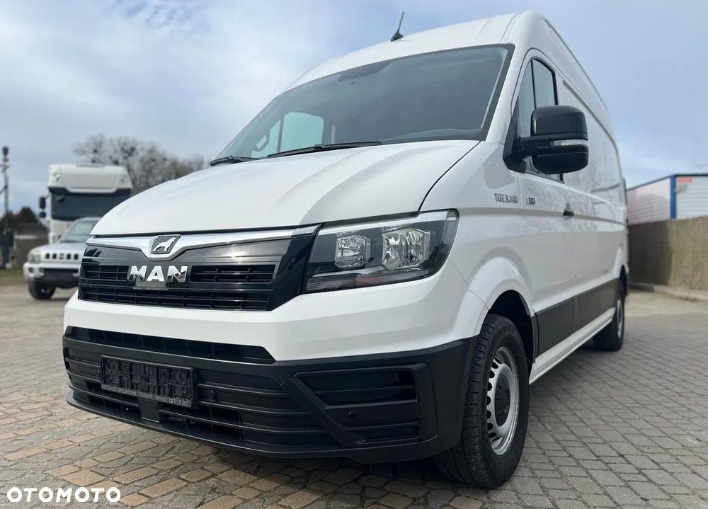 MAN CRAFTER MAN TGE 3-140 4X4 4MOTION - 8