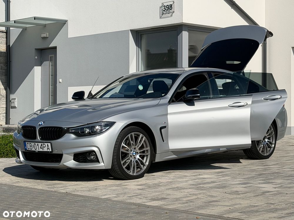 BMW 4 Series 2018 photo 3