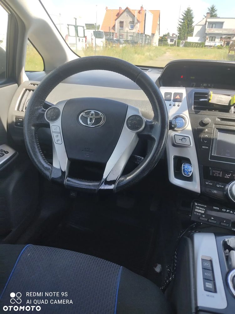 Toyota Prius+ Hybrid 135 Comfort - 10