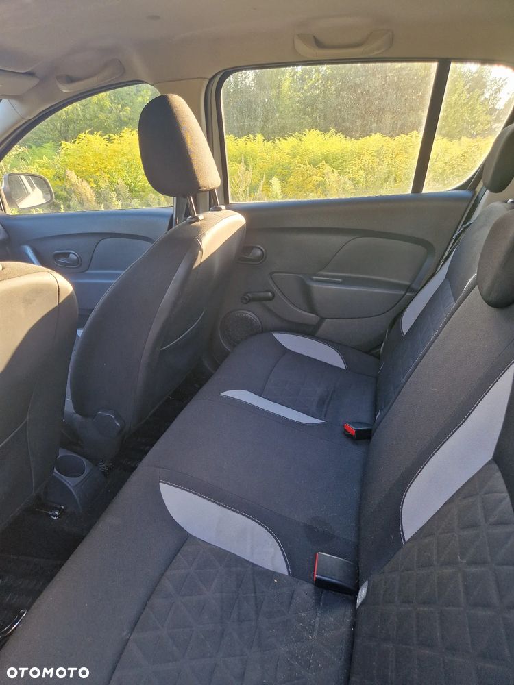 Dacia Sandero Stepway 0.9 TCe Ambiance S&S EU6 - 8