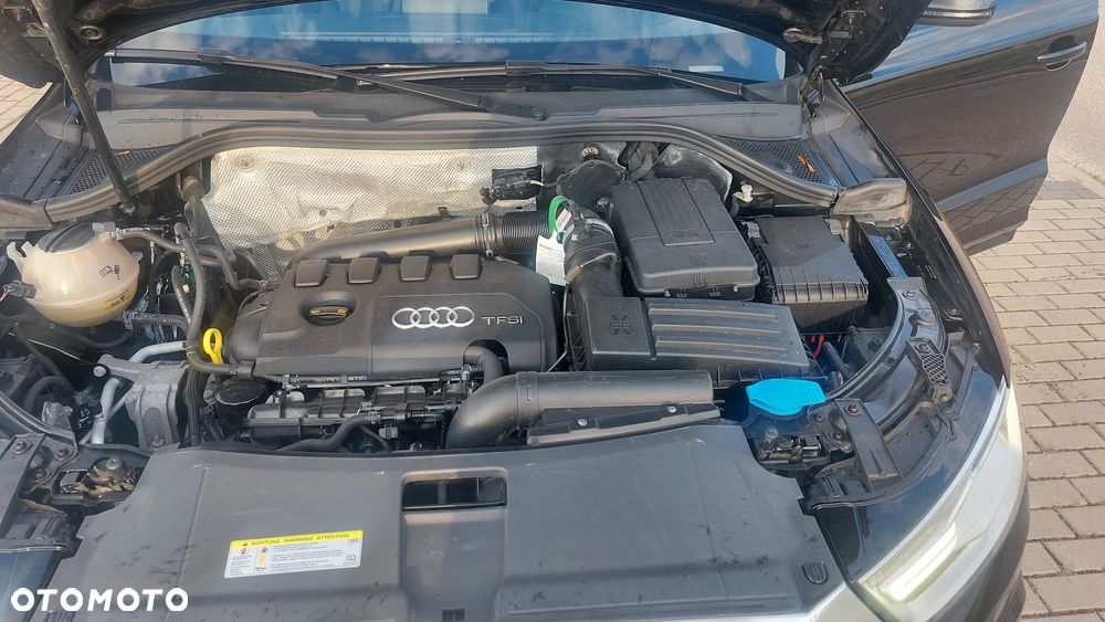 Audi Q3 2.0 TFSI Quattro Sport S tronic - 25