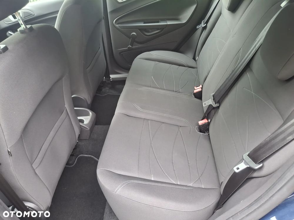 Ford Fiesta 1.25 Titanium EU5 - 22