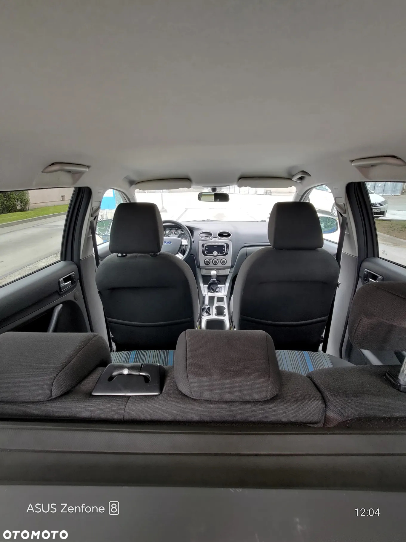 Ford Focus 1.6 16V Style - 8