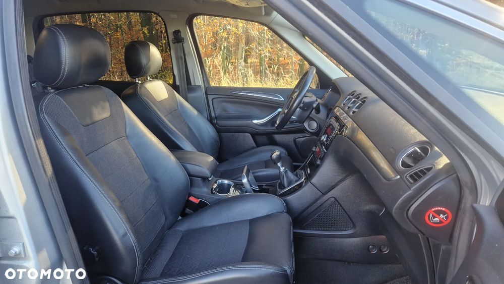 Ford S-Max 2.0 TDCi DPF Titanium X - 7
