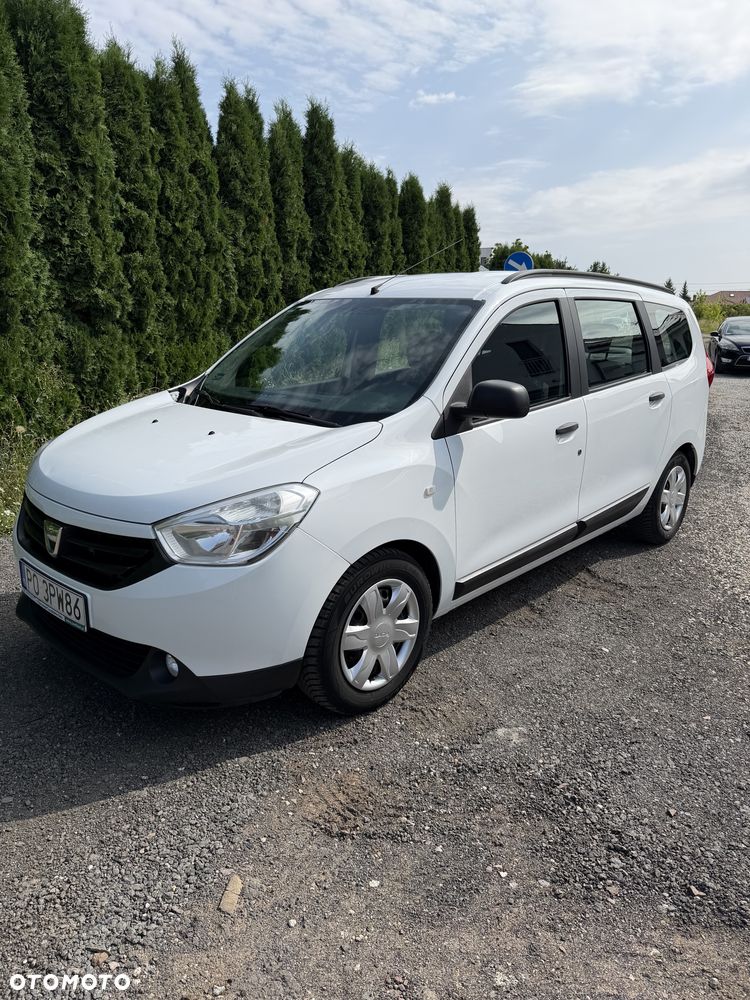 Dacia Lodgy - 2