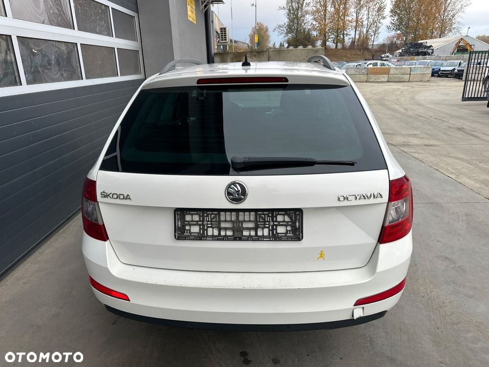Skoda Octavia 2.0 TDI Ambition - 4